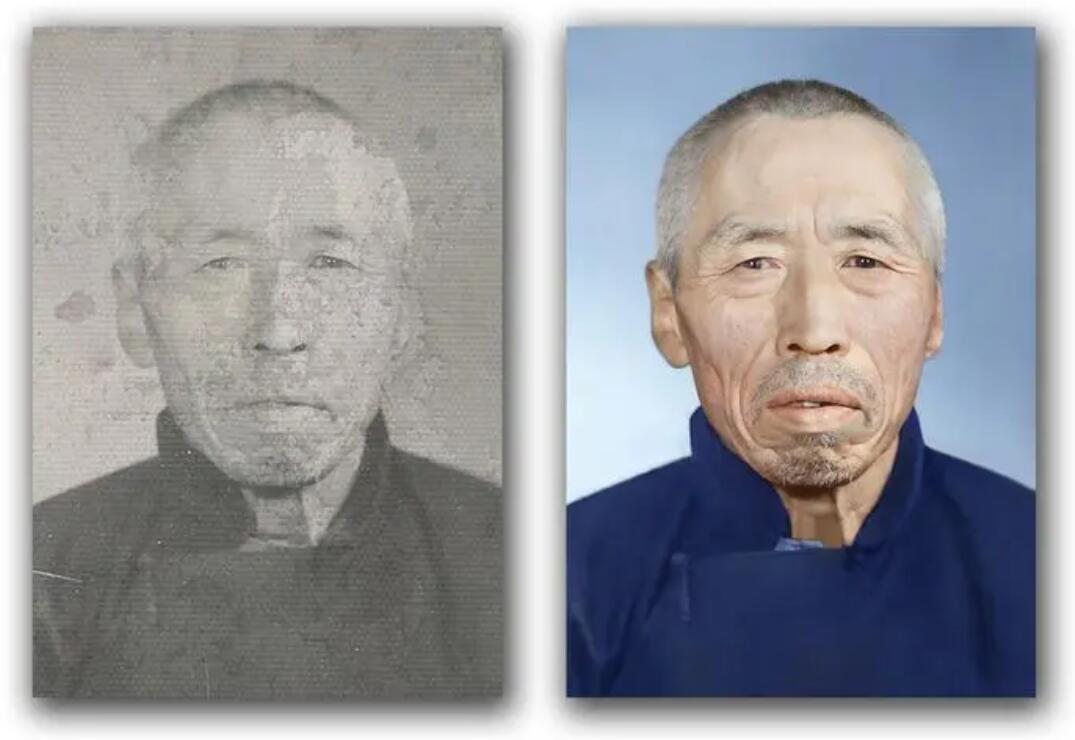 东宁破损照片修复-56